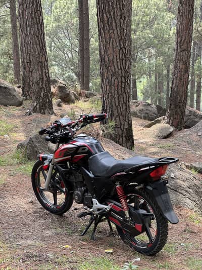 Honda cb150f