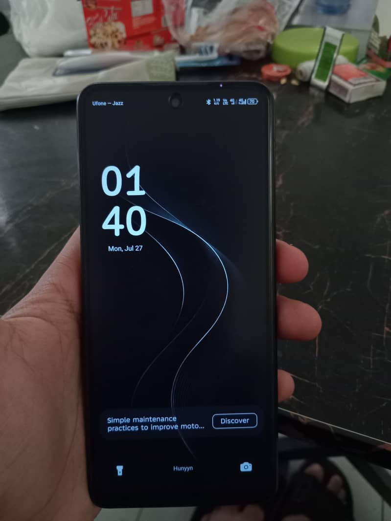 Infinix Note 30 0