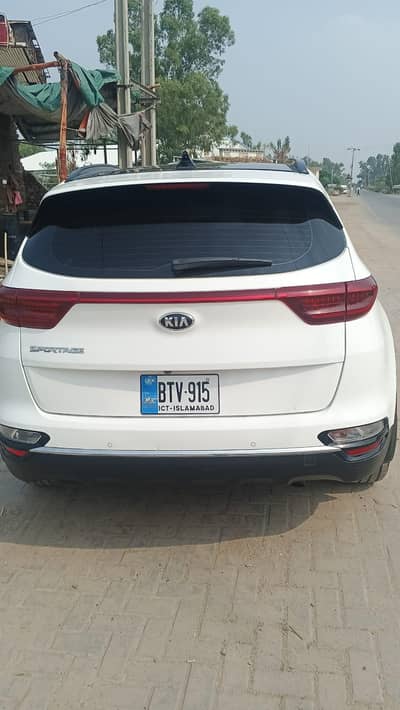 KIA Sportage 2021