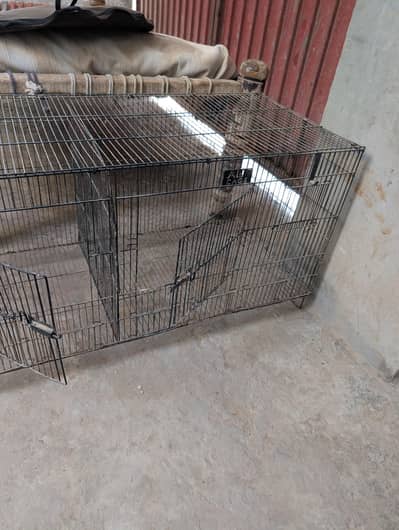 2 Portion Cage for sale