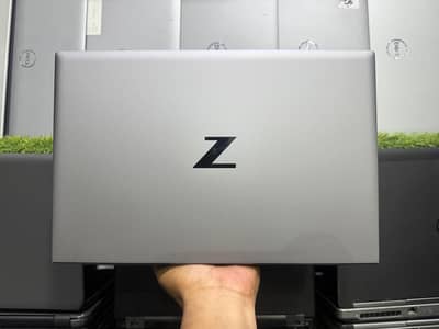 HP ZBook Firefly 14 G7 — Core i7 10th Gen | 16GB RAM | 4GB GPU