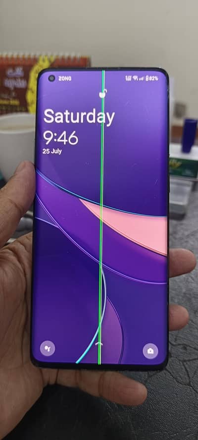 One Plus 8 pro 12+12/256 Gb Sim working
