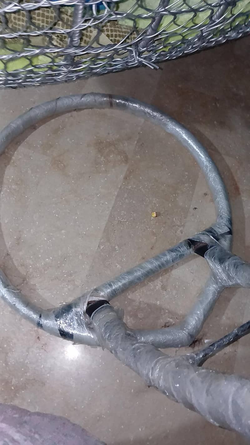 new condition. . 4
