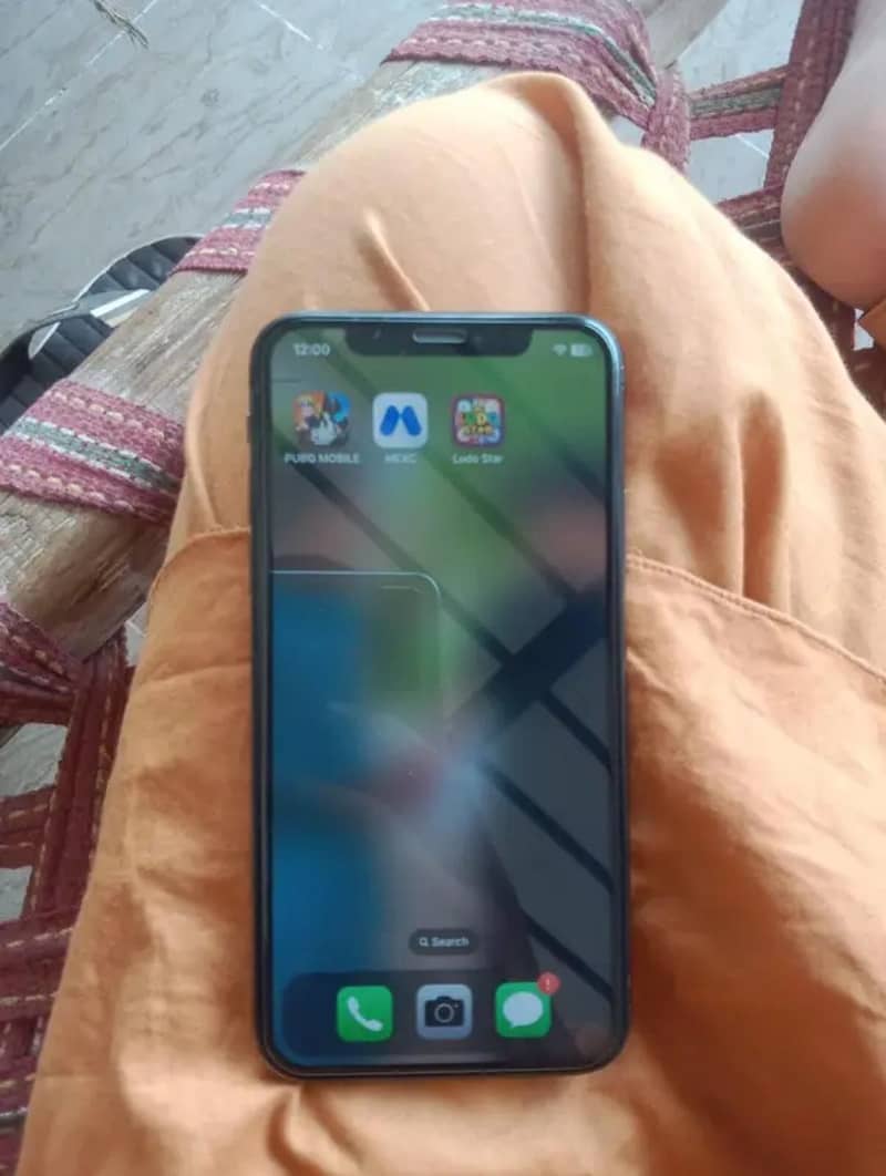 Apple iPhone X 1