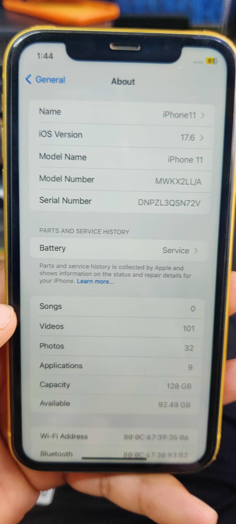 Apple iPhone 11 6