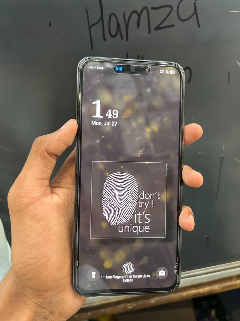 Itel S25 2