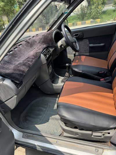 Suzuki Cultus VXR 2007