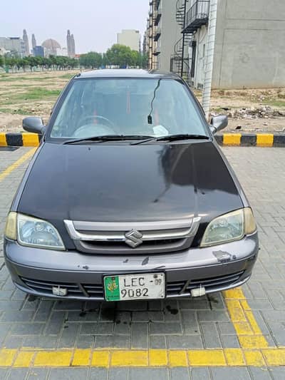 Suzuki Cultus VXL 2009