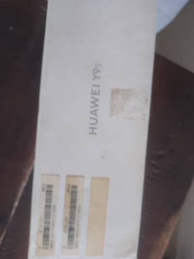 Huawei Y9s