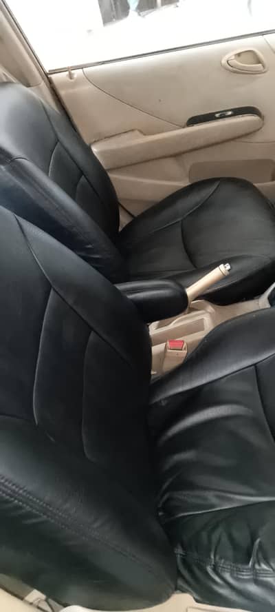 Honda City IDSI 2006