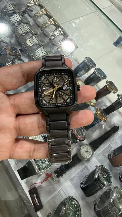 luxury watches
