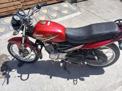 yamah ybz 2018 for sale