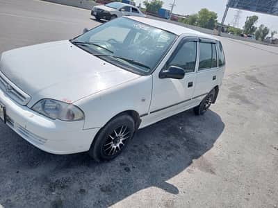 Suzuki Cultus VXR 2007