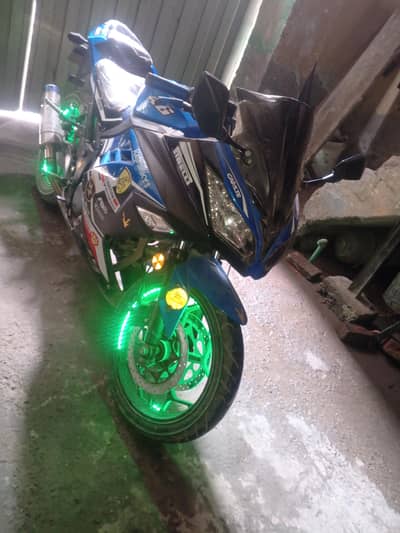 Kawasaki Ninja 250R