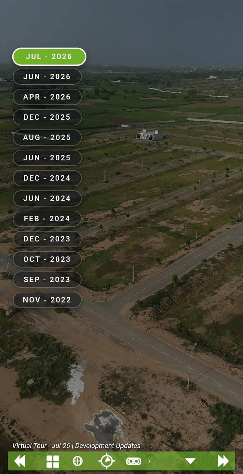 5 Marla Plot Etihad Town Phase 2 2