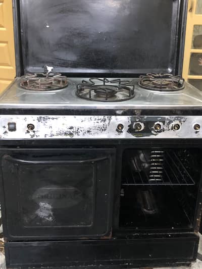 cooking range