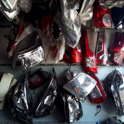 All car light available