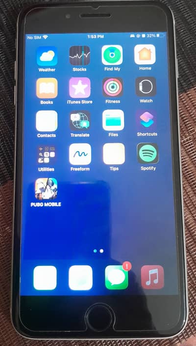 Apple iPhone 8 Plus