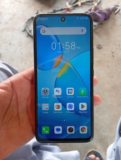 Infinix Hot 12 Play