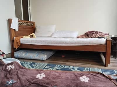 single bed