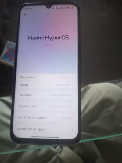 Redmi 15c