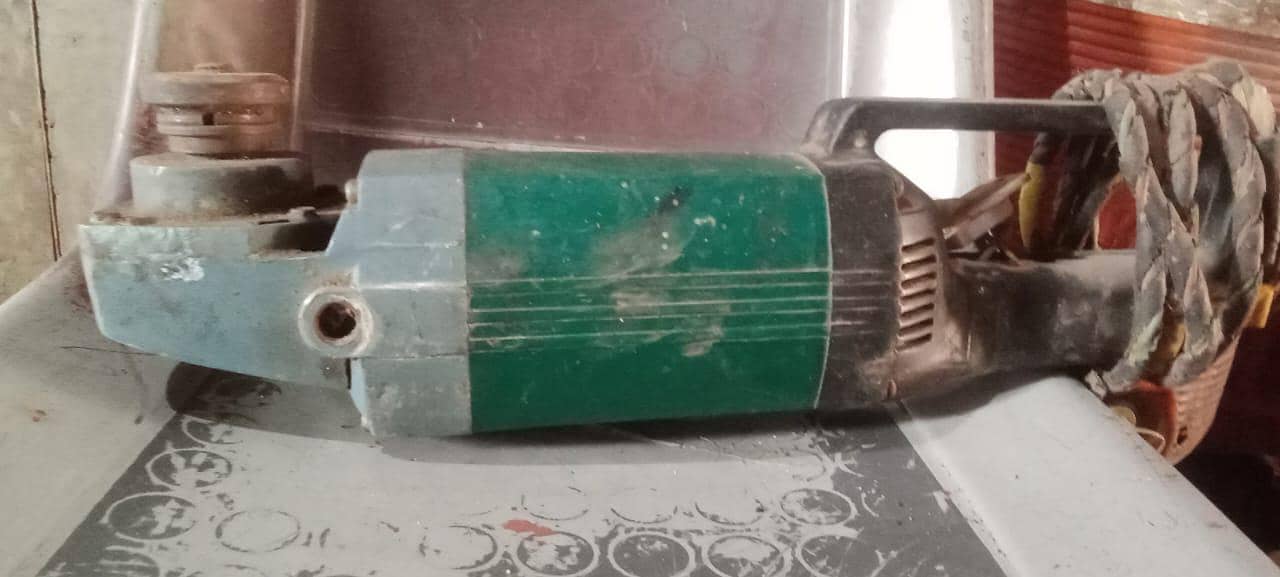 drill grinder 1