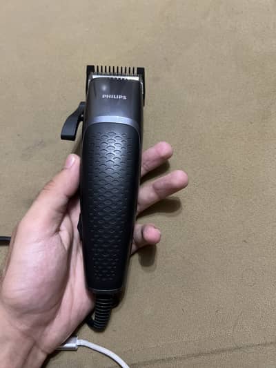 Philips MC100 Original Corded Hair Clipper – Excellent Condition