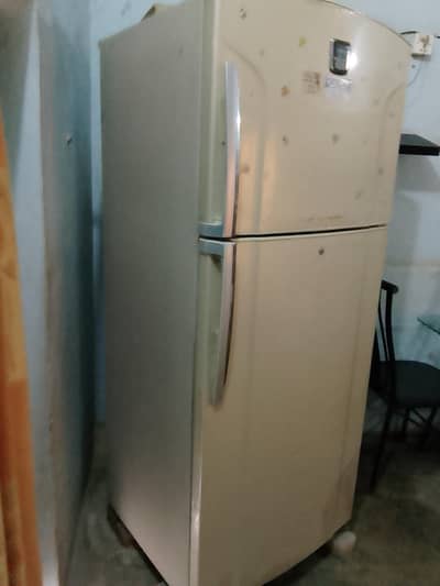 Toshiba refrigerator non-frost