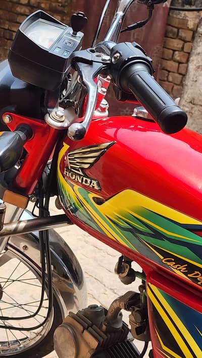 hona 70cc for sale all okay good condition