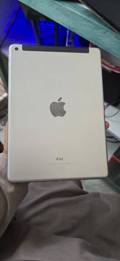 iPad 6th generation