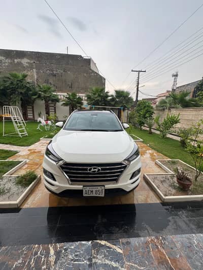 Hyundai Tucson 2021