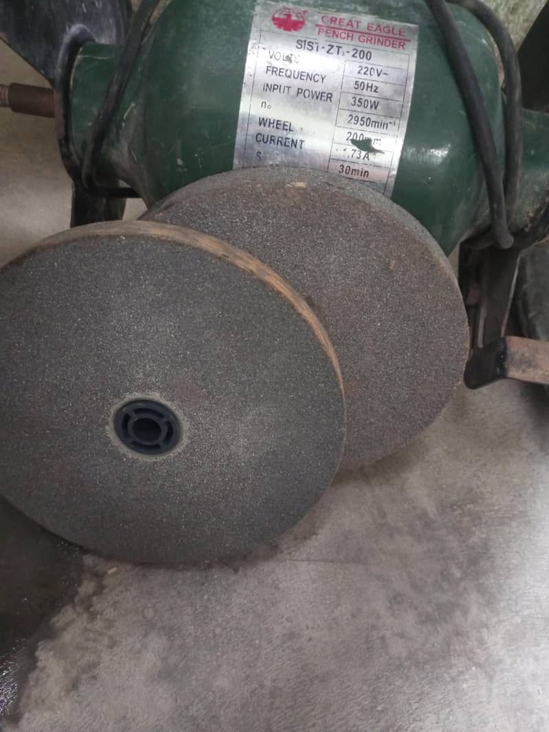 gilunding machine 3