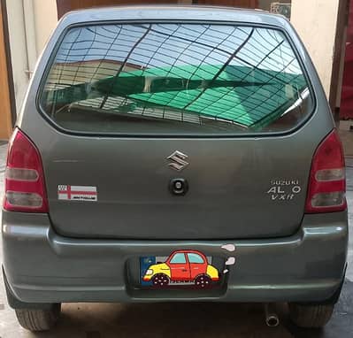 Suzuki Alto 2011 neat and clean