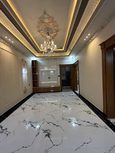 Book A Prime Location 10 Marla House In Arbab Sabz Ali Khan Town Executive Lodges