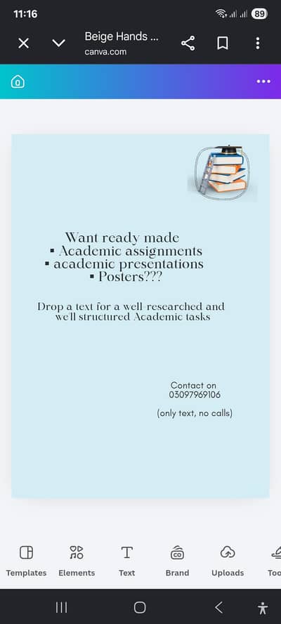 Assignment and Presentation making