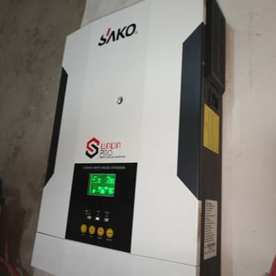 Sako inverte