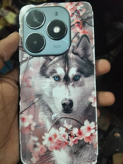 Tecno Spark 20