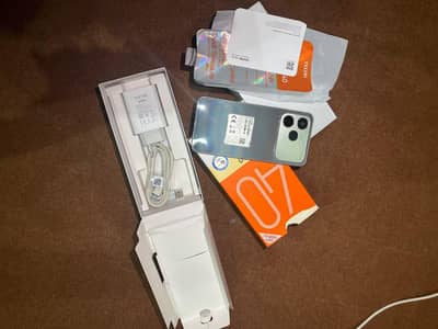 Tecno spark 40 all ok 03198502322
