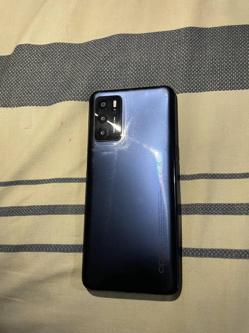 OPPO A16 0