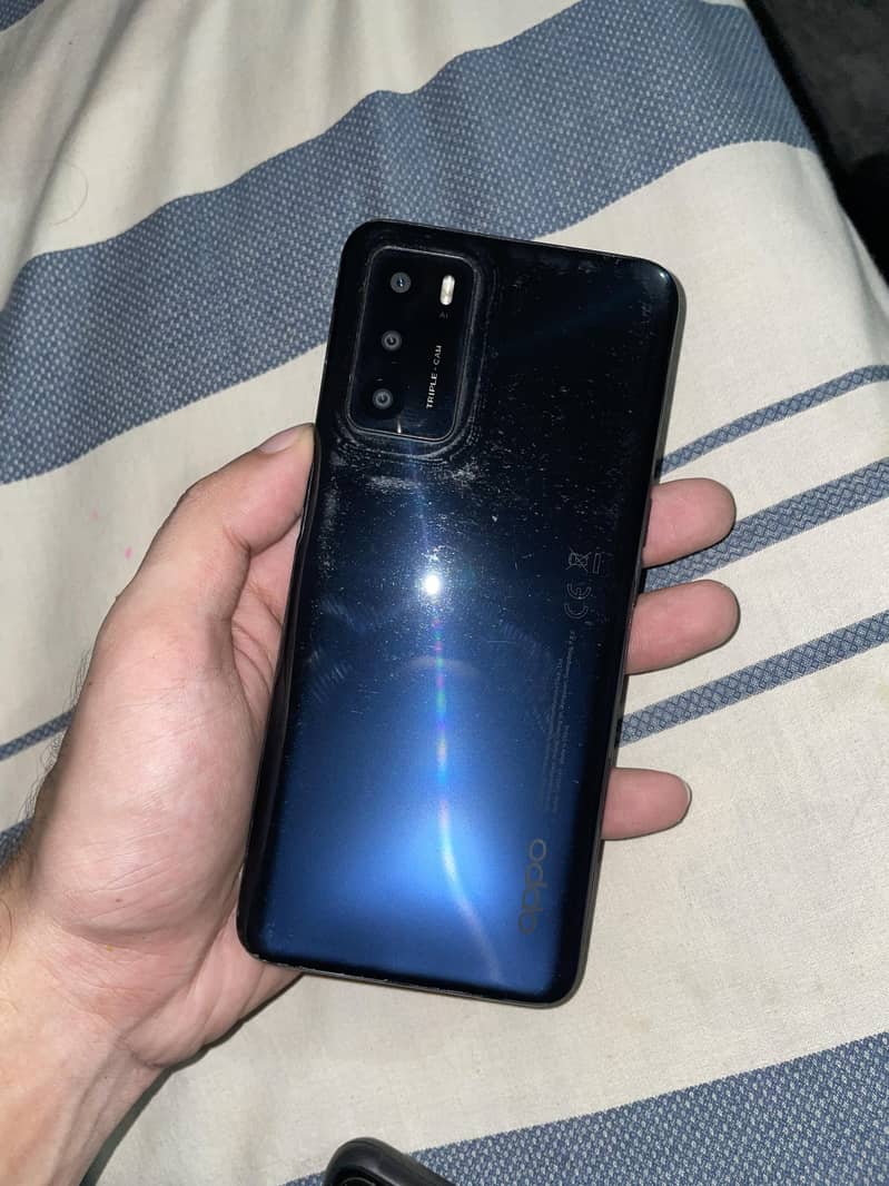 OPPO A16 1