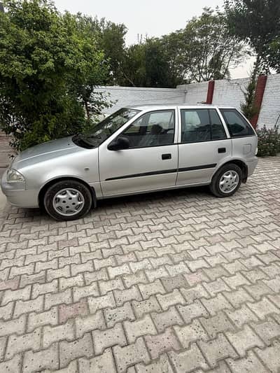 Suzuki Cultus VXR 2008 model Efi 03428554853 what app