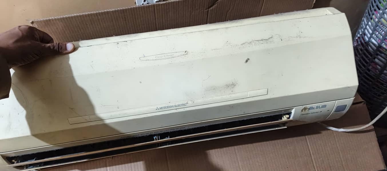 mitsubishi split ac 0