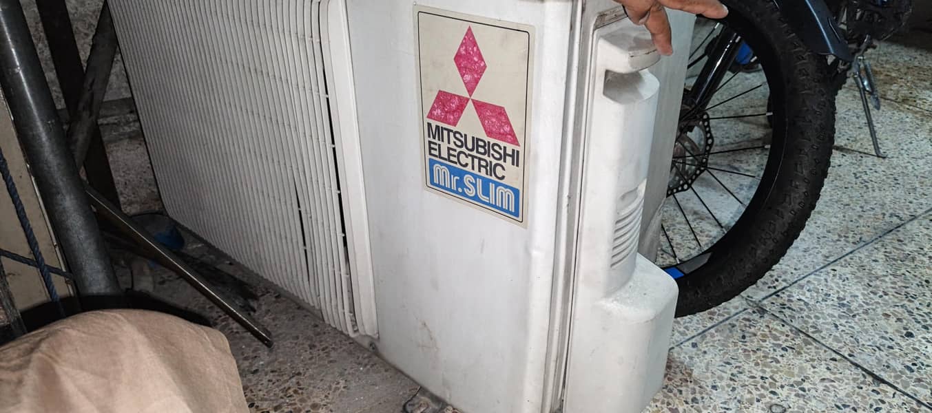 mitsubishi split ac 1