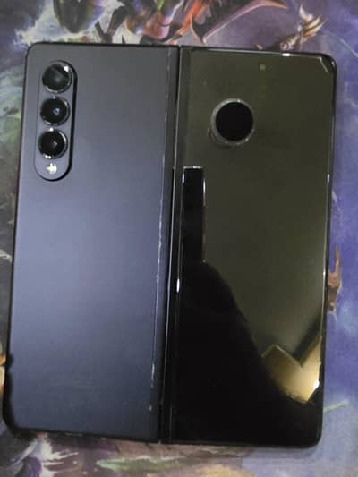 Samsung z fold 3 256GB