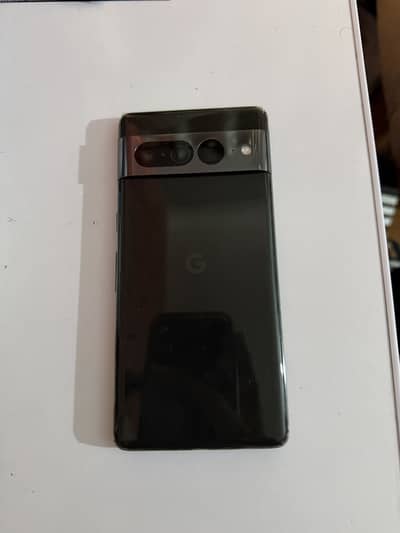 Google Pixel 7 Pro