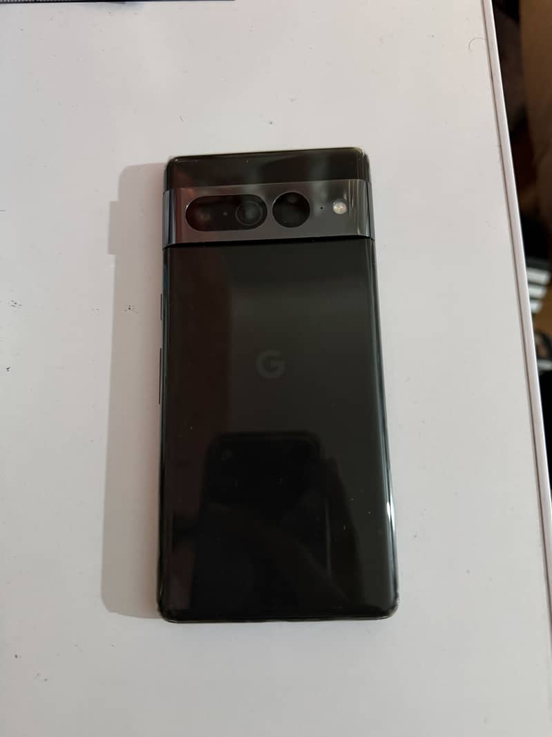Google Pixel 7 Pro 0