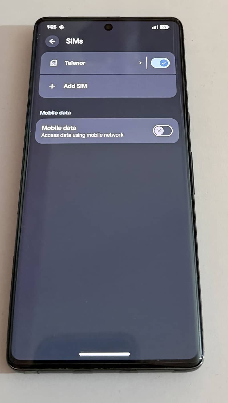 Google Pixel 7 Pro 3