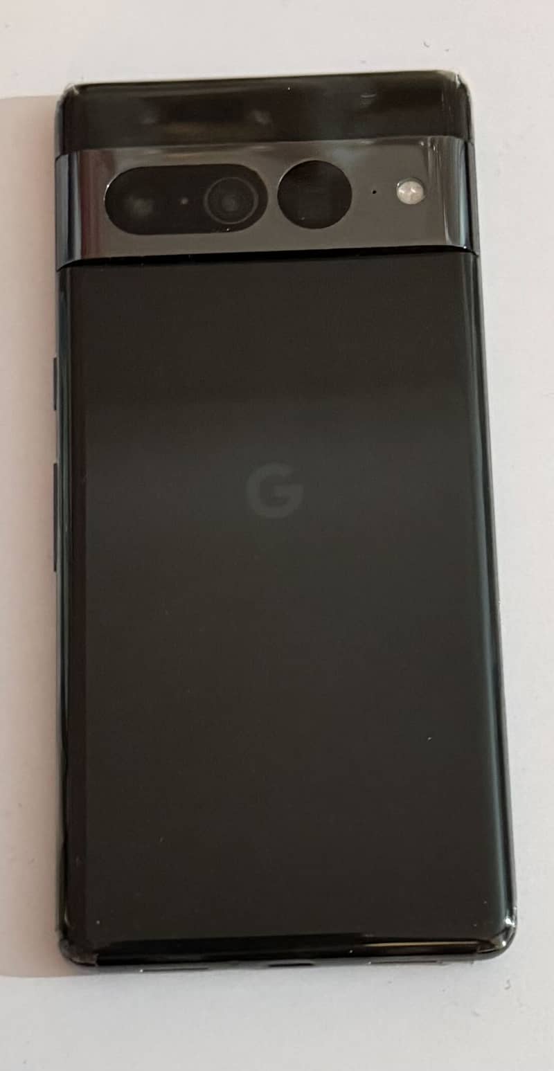Google Pixel 7 Pro 4