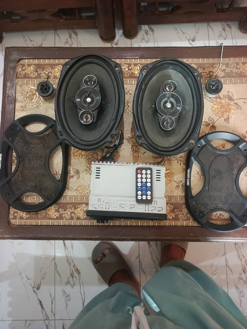 Complete Music Set Condition 9/10 1