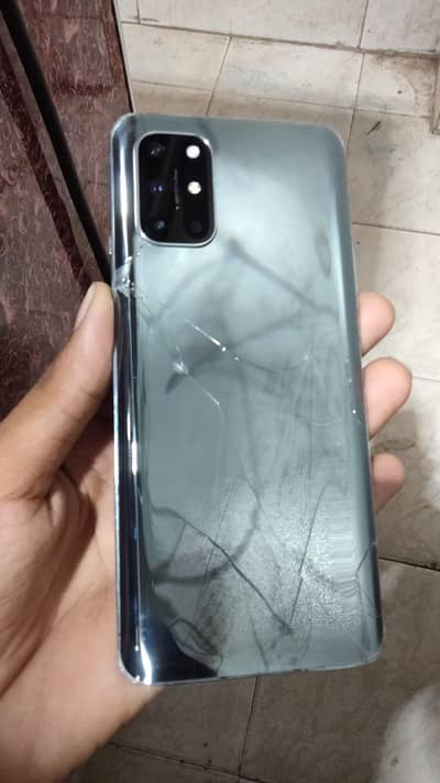 OnePlus 8T Plus 12/256 PTA APRROVED